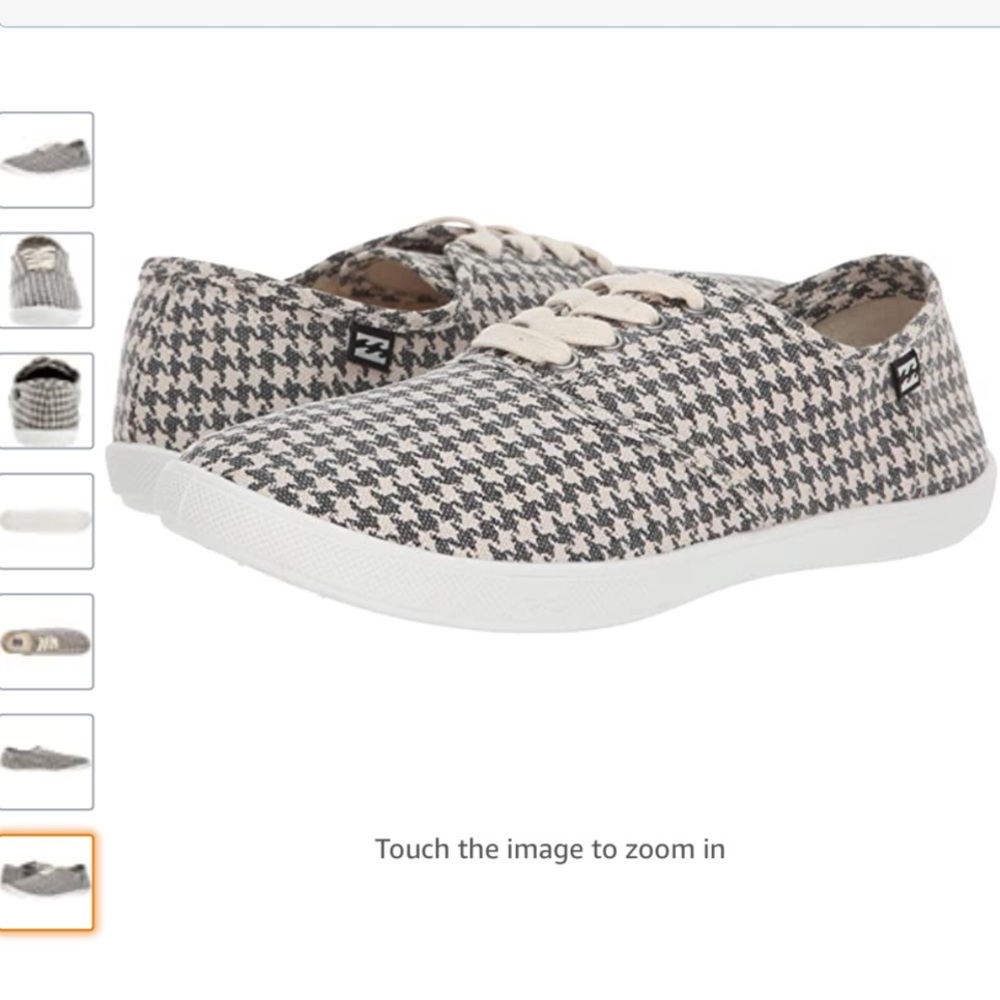 Billabong Addy 2 Houndstooth Sneaker